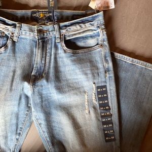 NWT Lucky Brand Jeans